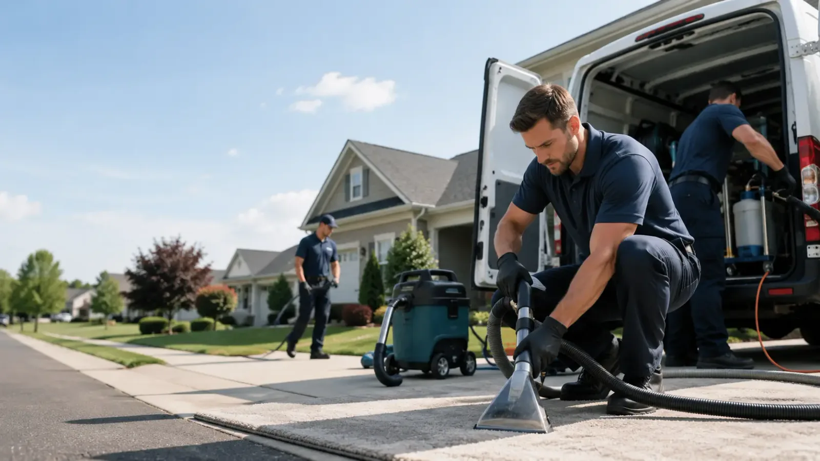Pet Odor Removal service in Lewiston, CA